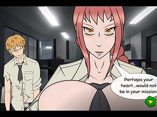 Meetandfuck chainsaw man