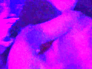 The Buddy Dude Suck My Dick in a Blue Light Room