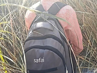 Desi Indian School Girl Jungle Sex Viral MMS - Hot Village Teen Hardcore Fucking