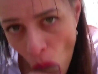 Amateur Outdoor Pussy Fuck