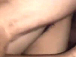 Creampied Asian Hairy Pussy