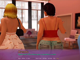 U Egypt - Intimate - Commission Work