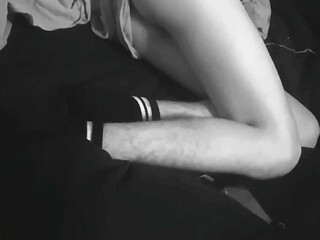 Amateur Twink's Ass Exposed and Fondled
