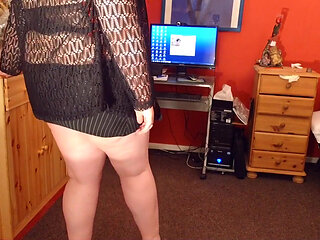 Crusching Mit High Heels