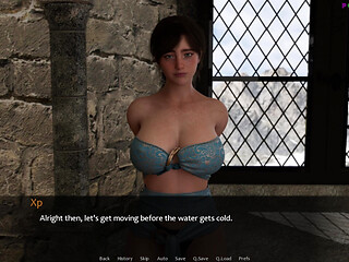 Him by Kabuki - Checking Out My New Wife, Training to Be a Hero 2