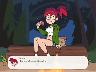 Date with Gwen and Frankie - Camp Pinewood Remix part 4