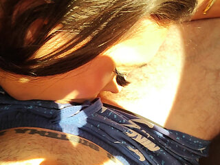 I Made Her Suck It in the Car