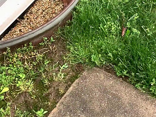 Caught Masturbating by BF