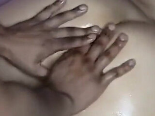 My Step Sister's Favorite Position When She Wants to Fuck Step Sis Anal