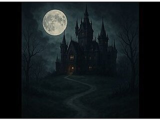 Ieros Island Stage 6 : Camilles Manor With Car Toon