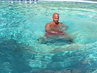 POOL DAY BRO MAXXX LOADZ SHADOW BOXING