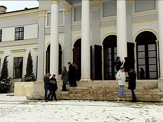 Internat Sluts Wild Group Fuck Fest