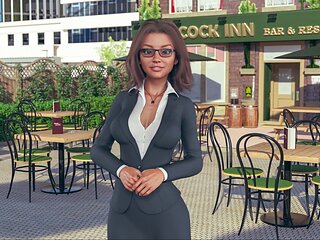 Walkthrough, playthrough, big boobs