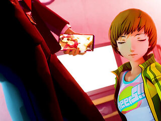 Persona Satonaka Chie Tohru Adachi