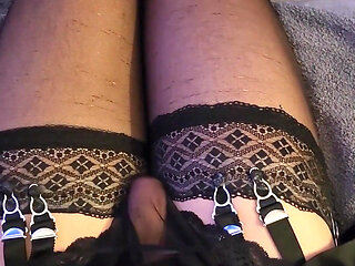 Do i make you want to touch yourself?