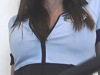 Police Woman POV Femdom!