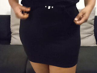 Mommy Smita Domination Short Video