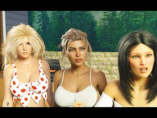 Cabin, hentai fuck, foot worship