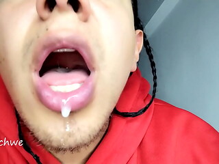 Brillante saliva