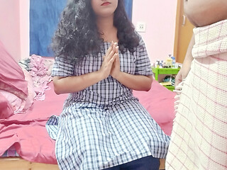 Maaf kar do Daddy, next time acche marks laungi