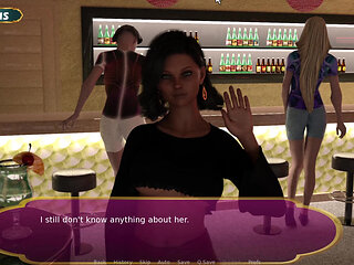 Fatimas Lust - 2 Fatima Got Seduced by Sarah