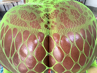 JERK OFF TO THE BIGGEST JUICIEST ASS! JOI
