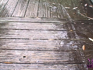 Smoking Hot Staci Gets Naked In A Nature Park