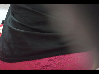 I Left the Cell Phone Recording in My Wife's Room and He Was Wearing His Underwear