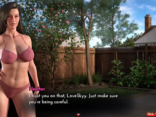 The Genesis Order V37081 Part 95 a Really Horny MILF by Loveskysan69