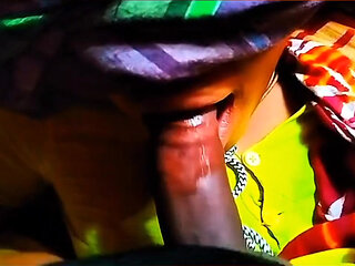 Hot Desi Stepmom & Stepson Secret Home Affair - Real Amateur