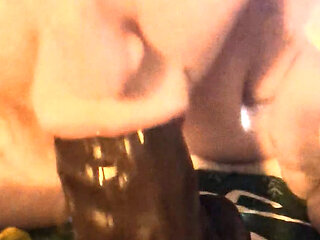 What's the Best Gift Ever Your Cock Being Sucked? by a Dirty Slut