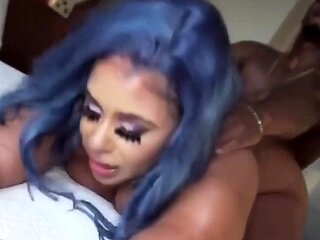 Muva Phoenix Huge Booty Getting Fucked