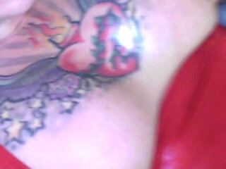 Slutty Threesome Enjoy a Gangbang Fucking