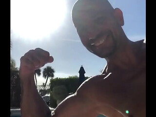 POOL DAY BRO