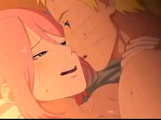 SAKURA FUDENDO COM M&Uacute_SICA (TAKERU)