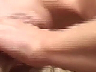 Machine Sucks Blonde Cock