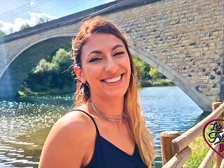 Stella, a Submissive Who Loves Having Her Mouth Fucked