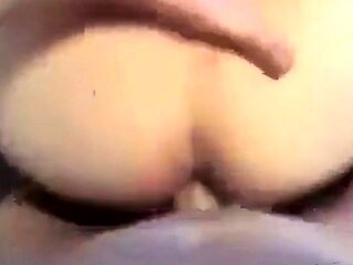 Big-Cock Friend Fucks My Tight Ass