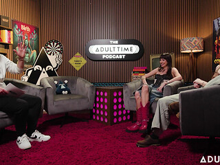 Lana Smalls & Scarlet Skies Feet Pics, Disorders, & Shrek Dirty Talk the Adult Time Podcast