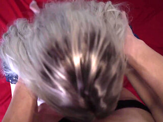 Fucking My Stepsister Gently and Roughly, Her Whole Face Covered in Cum