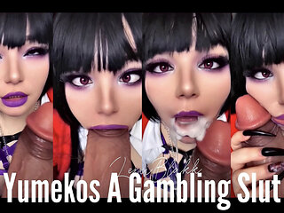 Yumekos a Betting Slut