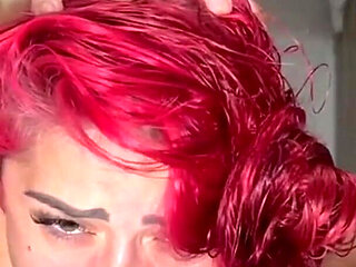 Camila Vegas in Oral Fuck Deep Throat Cock Jamming in Slut's Throat