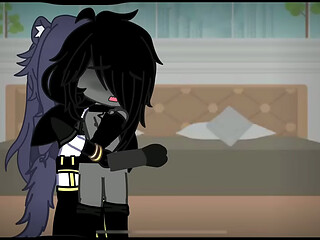 Neko gives blowjob and gets creamed