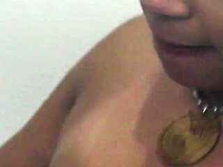 My Cuckold Came to Give Me a Bath, so He Could Deliver Me All Clean to the Lover