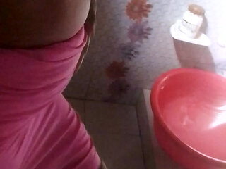 When I Got Home Alone. I Am so Horny.