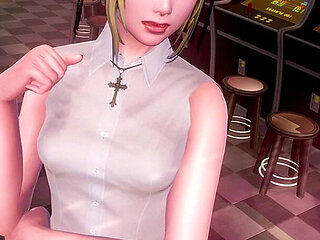 Murmur 19: Adam-sophie First Date (sfw)