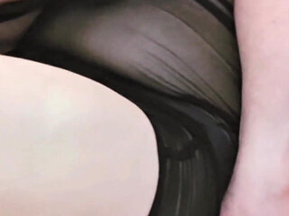 German Horny Wife BBW-milf Xmaskedmomwifex Has Private Sex