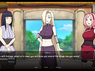 Naruto - Kunoichi Trainer v0.13 Part 1 I'll Be the Next Hokage by Loveskysan69