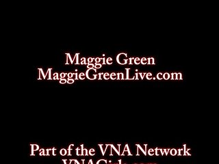 Watch rocking Maggie Green's movie