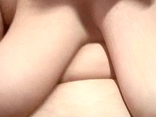 Big Saggy Tits and a Fat Long Dick